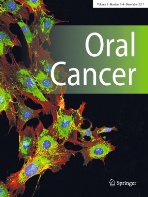 Oral Cancer 1-4/2017
