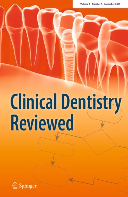 Clinical Dentistry Reviewed 1/2018