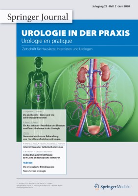 Urologie in der Praxis 2/2020