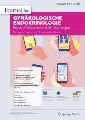 Journal für Gynäkologische Endokrinologie/Schweiz 2/2020