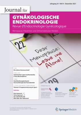 Journal für Gynäkologische Endokrinologie/Schweiz 4/2021