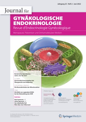 Journal für Gynäkologische Endokrinologie/Schweiz 2/2022