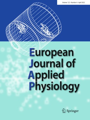 European Journal of Applied Physiology 4/2022