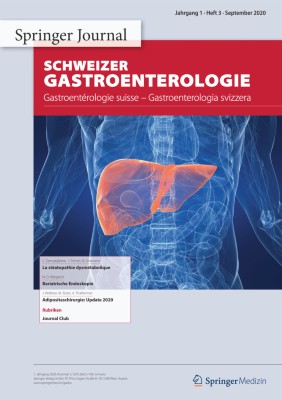 Schweizer Gastroenterologie 3/2020