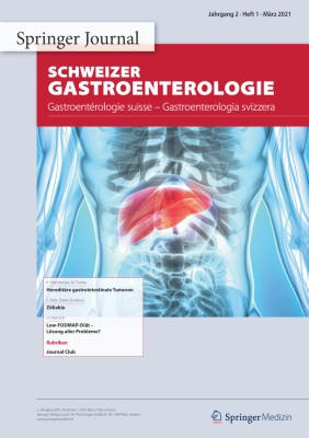 Schweizer Gastroenterologie 1/2021