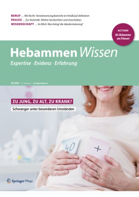 Hebammen Wissen 4/2022