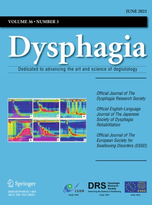 Dysphagia 3/2021