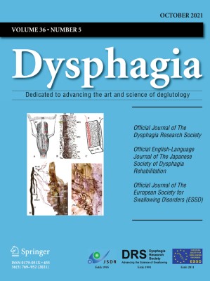 Dysphagia 5/2021