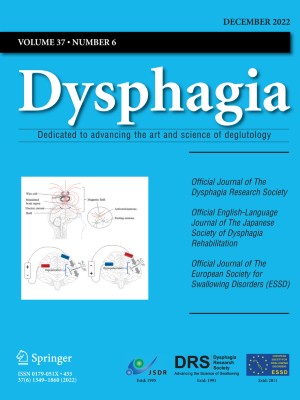 Dysphagia 6/2022