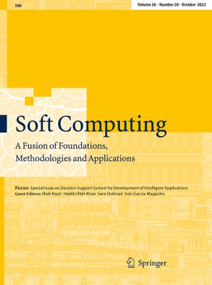 Soft Computing 20/2022