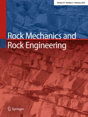 Rock Mechanics and Rock Engineering 2/2022