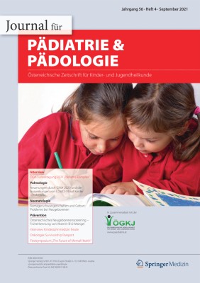 Pädiatrie & Pädologie 4/2021