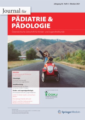 Pädiatrie & Pädologie 5/2021