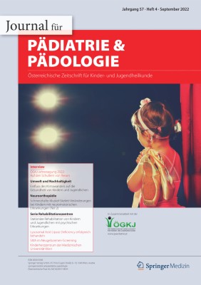 Pädiatrie & Pädologie 4/2022