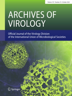 Archives of Virology 10/2022