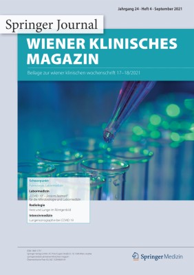 Wiener klinisches Magazin 4/2021