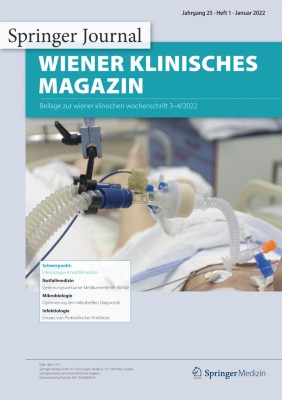 Wiener klinisches Magazin 1/2022