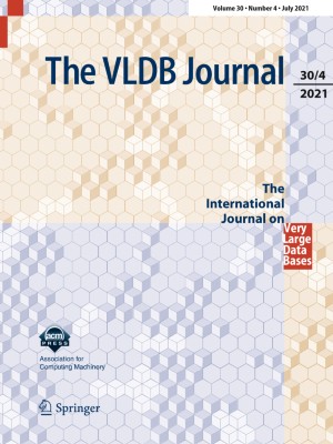 The VLDB Journal 4/2021
