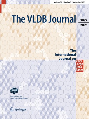 The VLDB Journal 5/2021