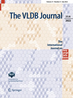 The VLDB Journal 4/2022