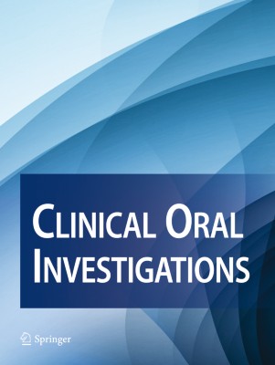Clinical Oral Investigations 1/2022