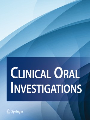 Clinical Oral Investigations 5/2022