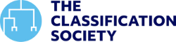 Full colour logo of The Classification Society