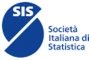 Full colour logo of Società Italiana di Statistica