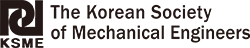Full colour logo of The Korean Society of Mechanical Engineers