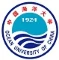 Logo for Ocean University of China