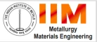Logo of The Indian Institute of Metals - IIM