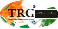 Logo for Transportation Research Group of India (TRG)
