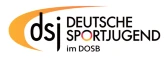 Logo in Farbe der Deutschen Sportjugend