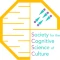 Full colour logo of  Society for the Cognitive Science of Culture