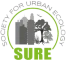 SURE society logo