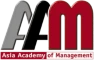 Full colour logo of the Asia Academy of Management 