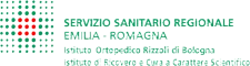 Full colour logo of the Rizzoli Orthopaedics Institute