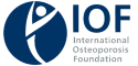Full colour logo of the International Osteoporosis Foundation