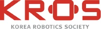Full colour logo of the Society of Korea Robotics Society
