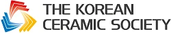 Full colour logo of The Korean Ceramic Society