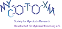 Society for Mycotoxin Research full colour logo