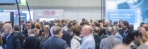 Kongress 2023 - Impression 6: gut besuchte Ausstellung