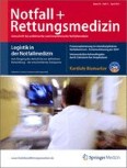 Notfall +  Rettungsmedizin 3/2011