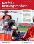 Notfall + Rettungsmedizin 5/2018