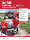 Notfall + Rettungsmedizin 2/2020