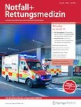 Notfall + Rettungsmedizin 3/2020