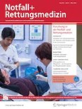 Notfall + Rettungsmedizin 2/2021