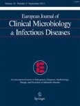 European Journal of Clinical Microbiology & Infectious Diseases 6/2003