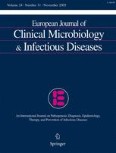 European Journal of Clinical Microbiology & Infectious Diseases 11/2005