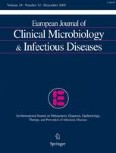 European Journal of Clinical Microbiology & Infectious Diseases 12/2005